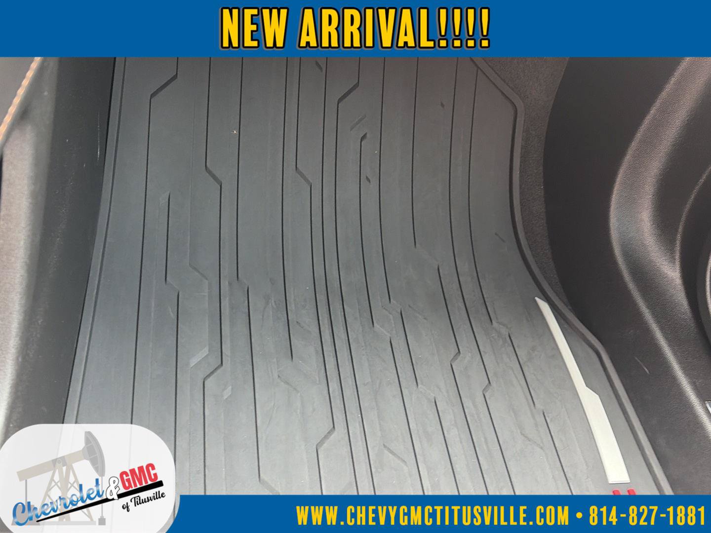 Used 2023 GMC Acadia AT4 w/ Trailering Package AWD/4WD image 31