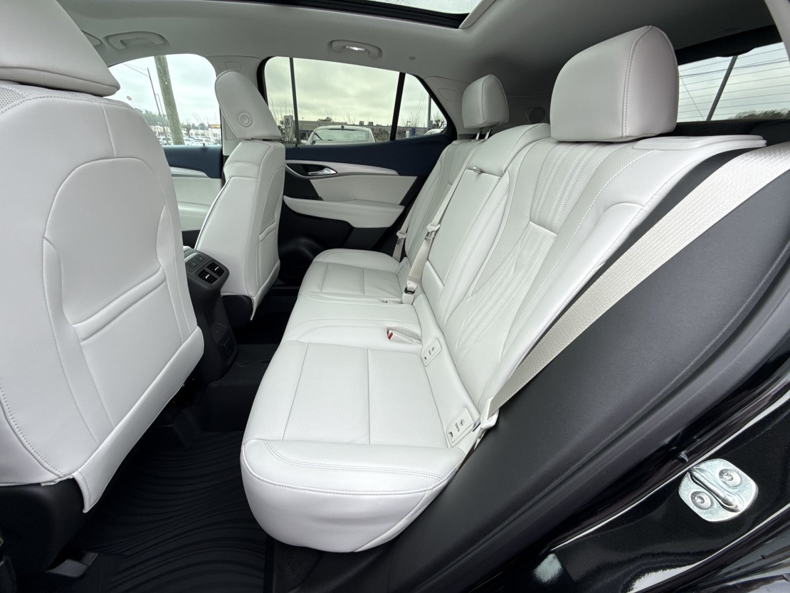 New 2026 Buick Envision Avenir AWD/4WD image 25