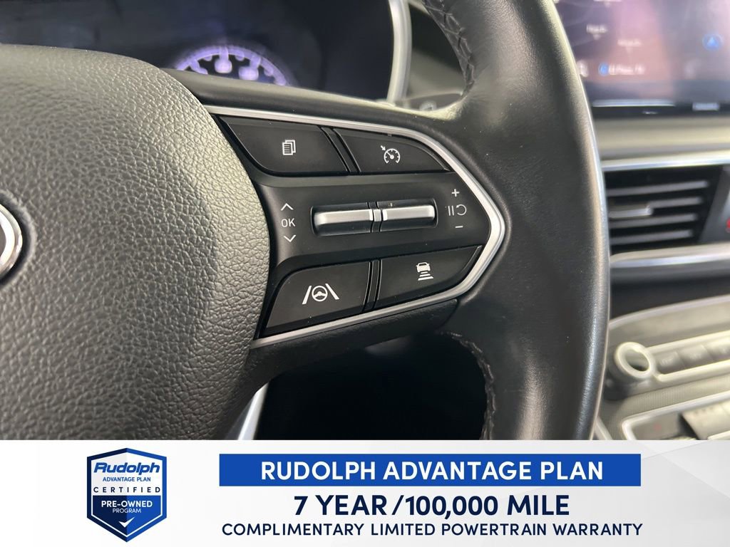 Used 2023 Hyundai Santa Fe SEL AWD/4WD image 34