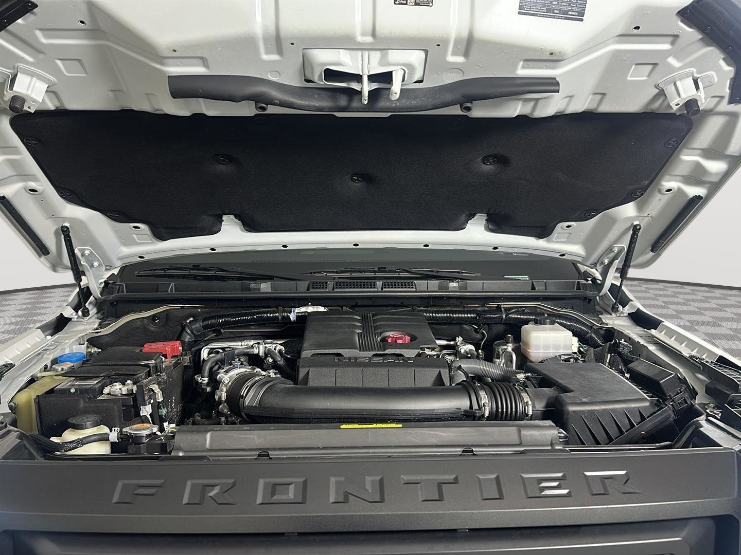 Used 2024 Nissan Frontier PRO-4X w/ Pro Premium Package image 20