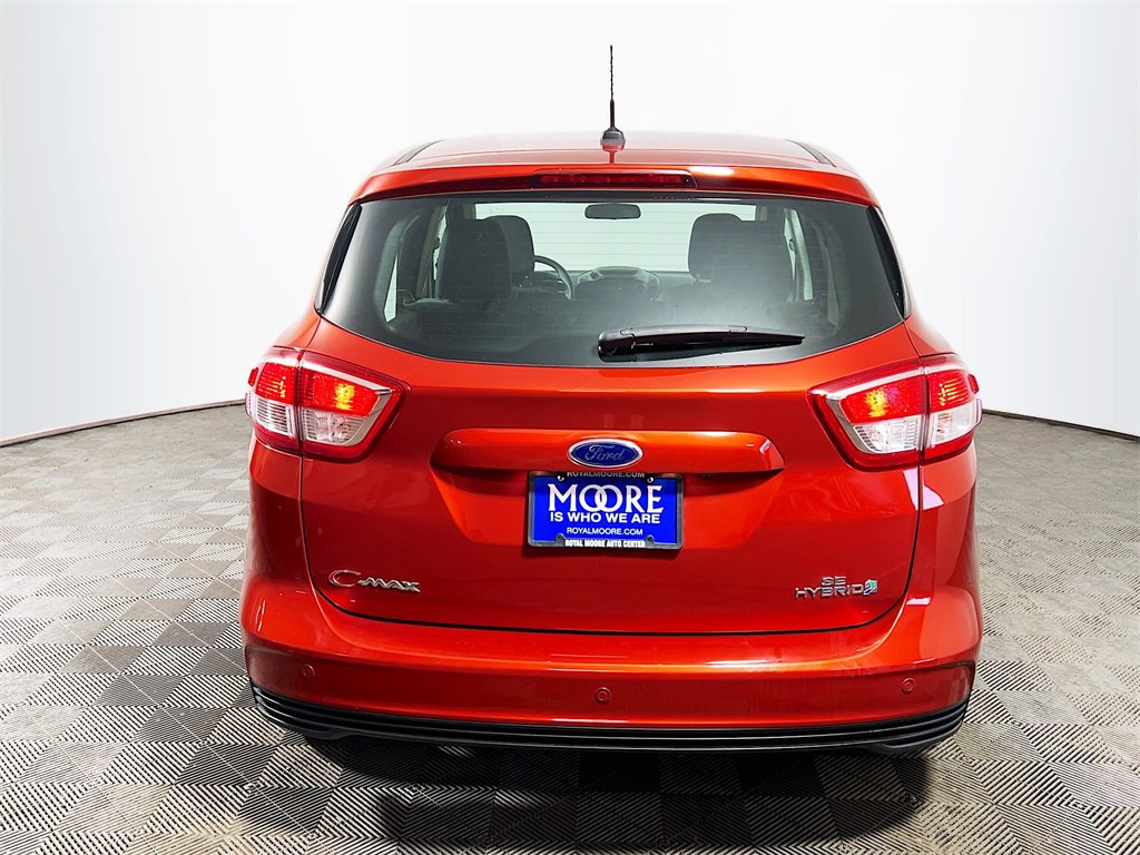 Used 2018 Ford C-MAX SE w/ Equipment Group 201A image 6