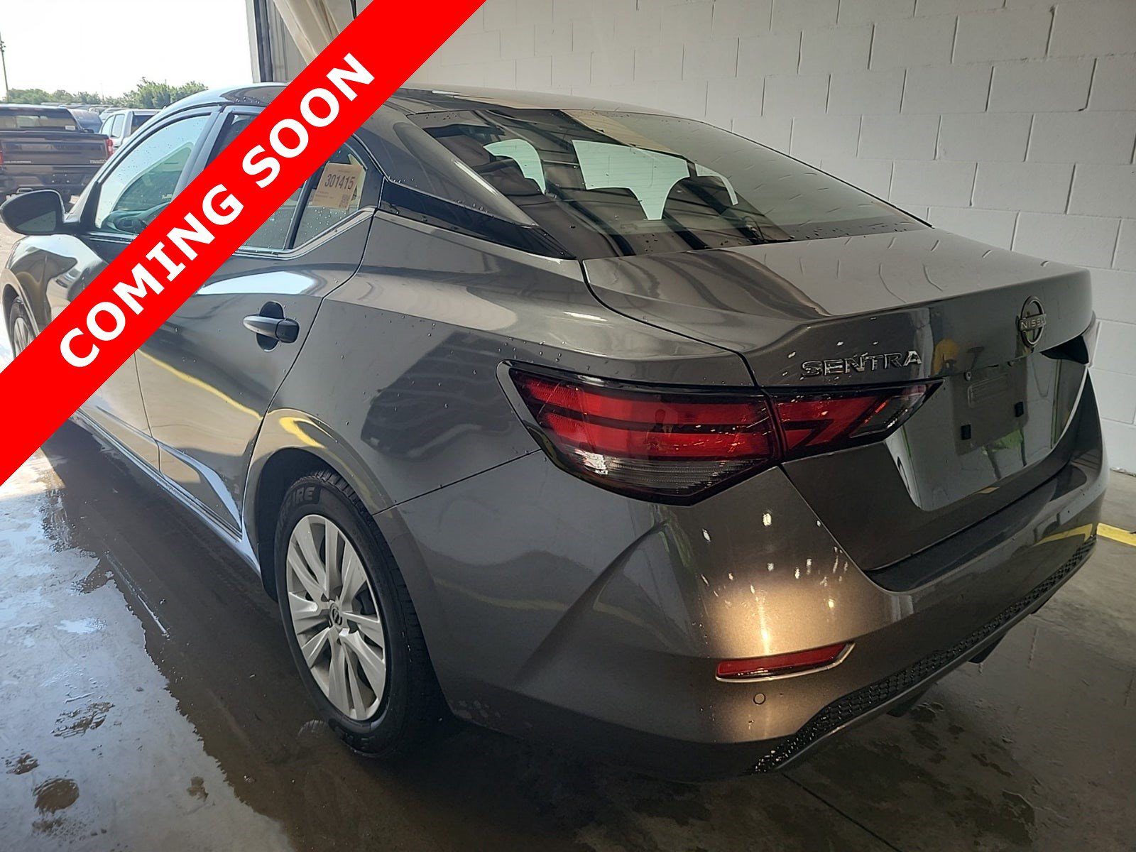 Used 2024 Nissan Sentra S FWD image 5