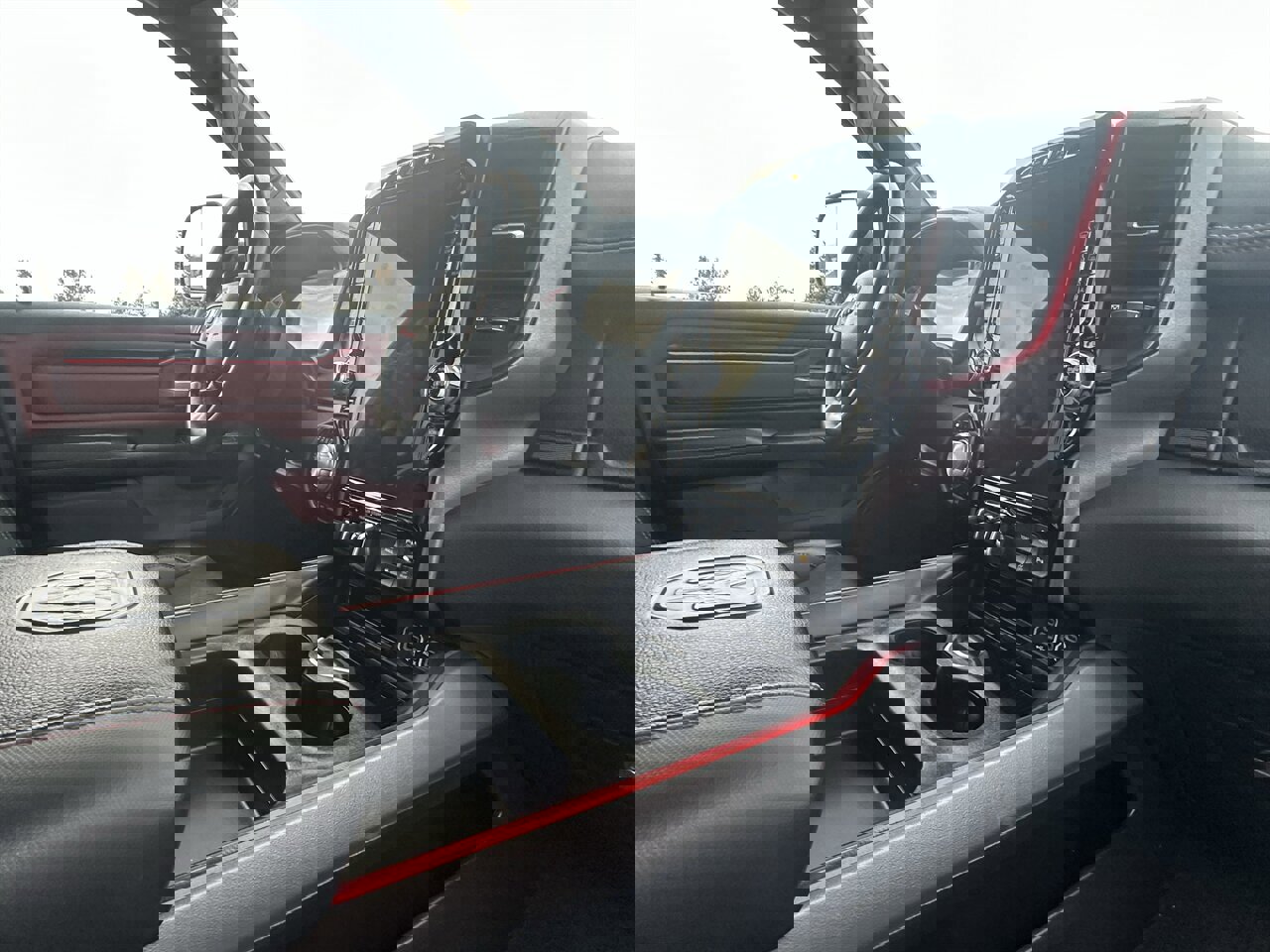 Used 2023 RAM 1500 Rebel w/ Rebel Level 2 Equipment Group AWD/4WD image 8