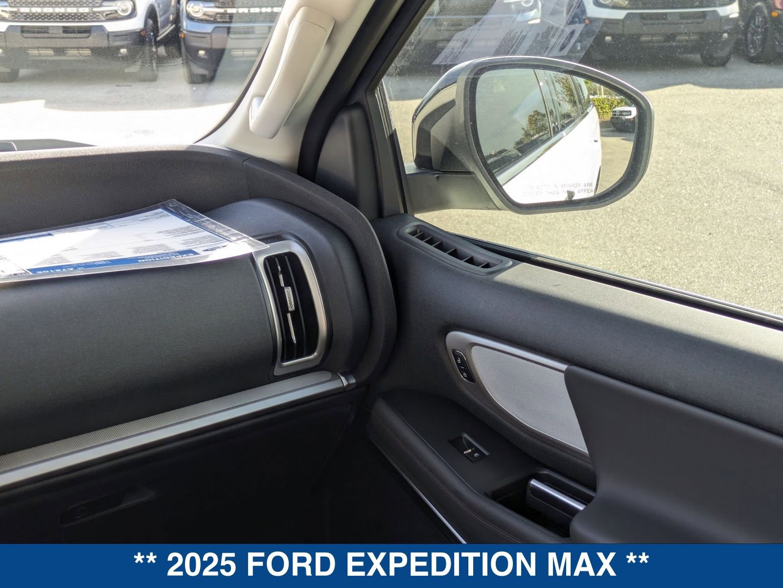 New 2025 Ford Expedition Max Active RWD image 22