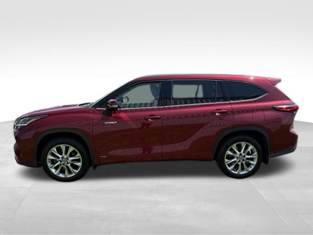 Used 2021 Toyota Highlander Limited AWD/4WD image 14