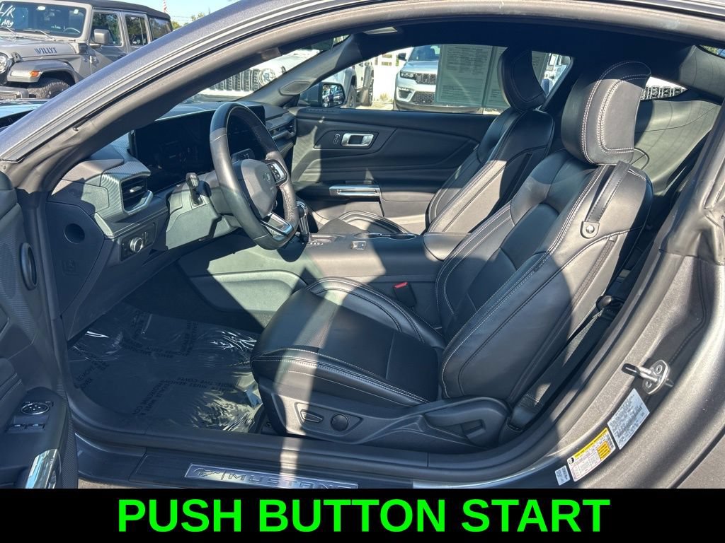 Used 2025 Ford Mustang Premium RWD image 11