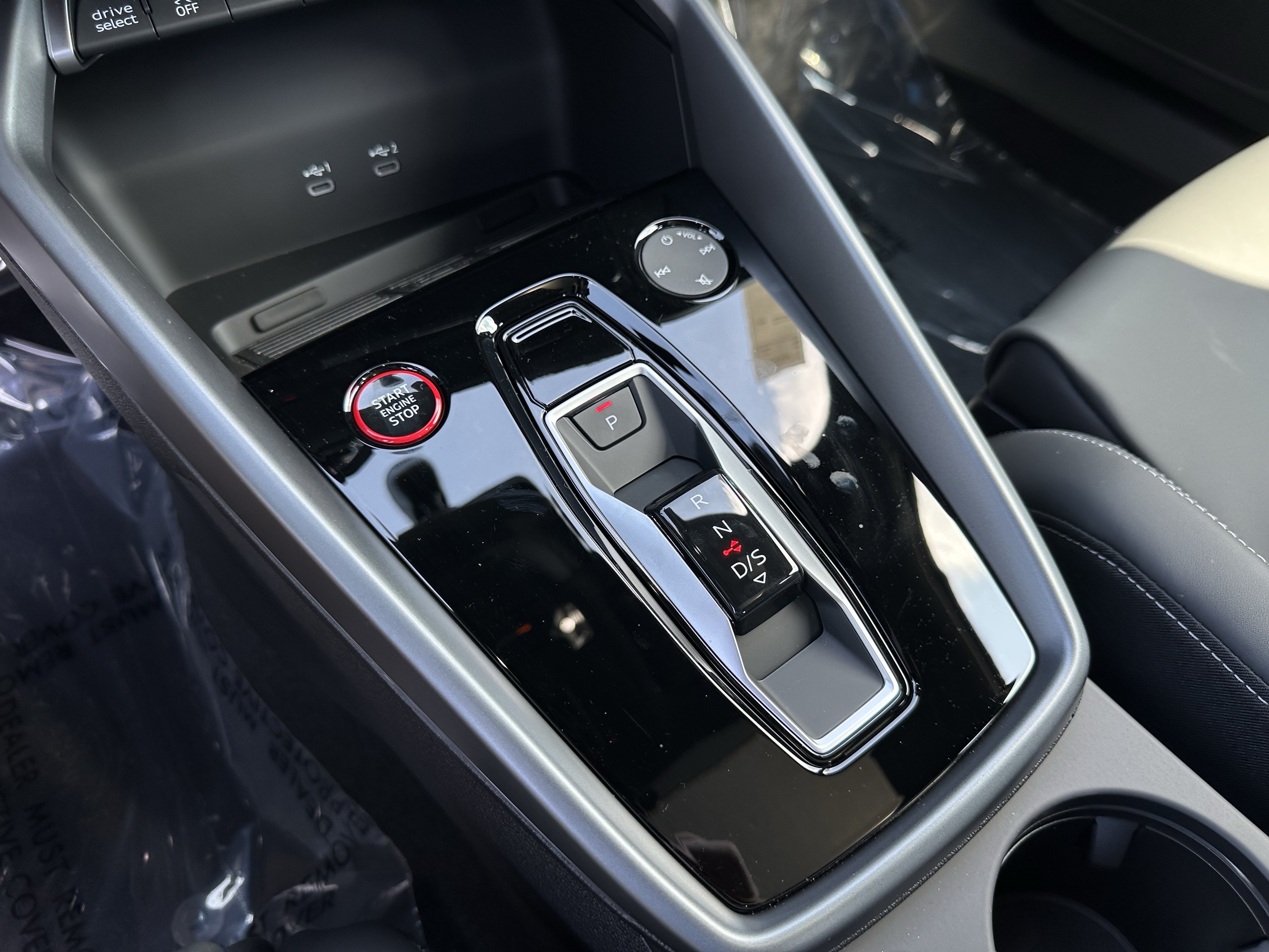 New 2026 Audi S3 Premium AWD/4WD image 26