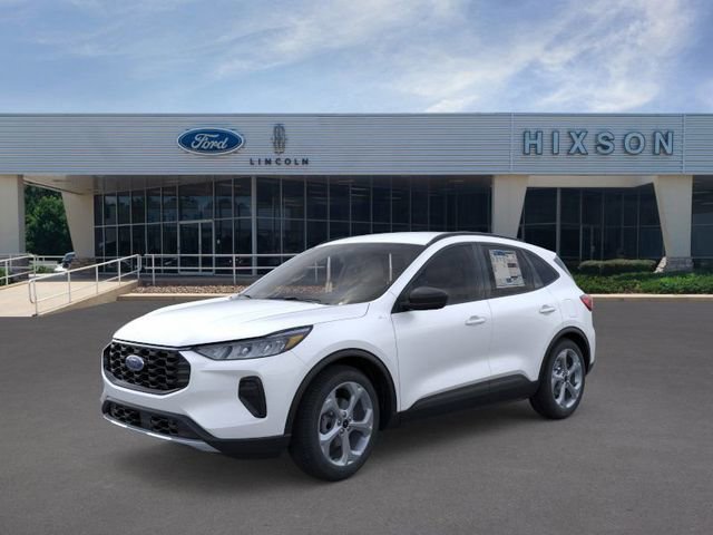New 2026 Ford Escape ST-Line w/ Tech Pack #1