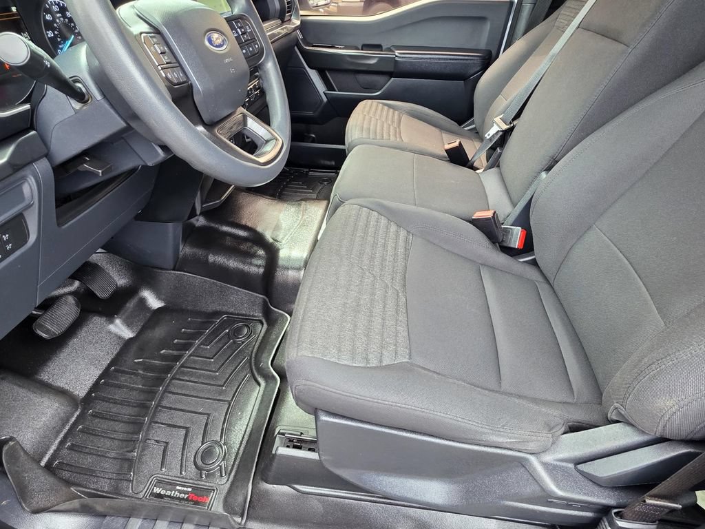 Used 2022 Ford F150 XL w/ STX Appearance Package AWD/4WD image 7