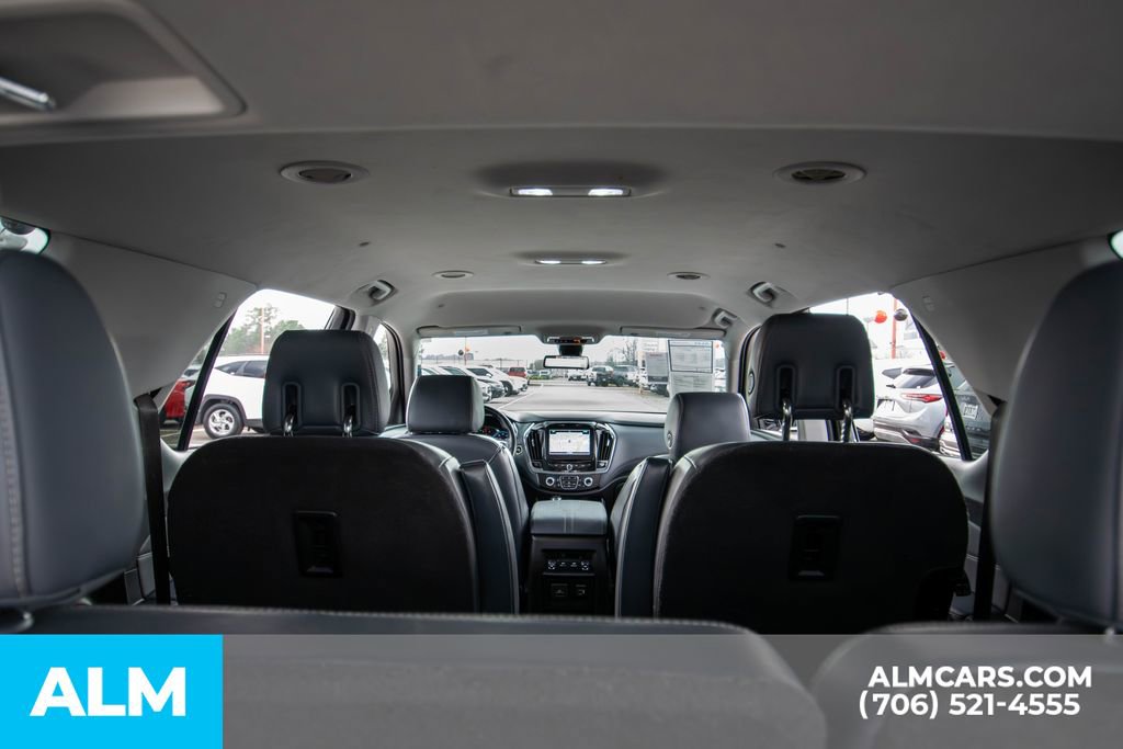 Used 2018 Chevrolet Traverse LT image 12
