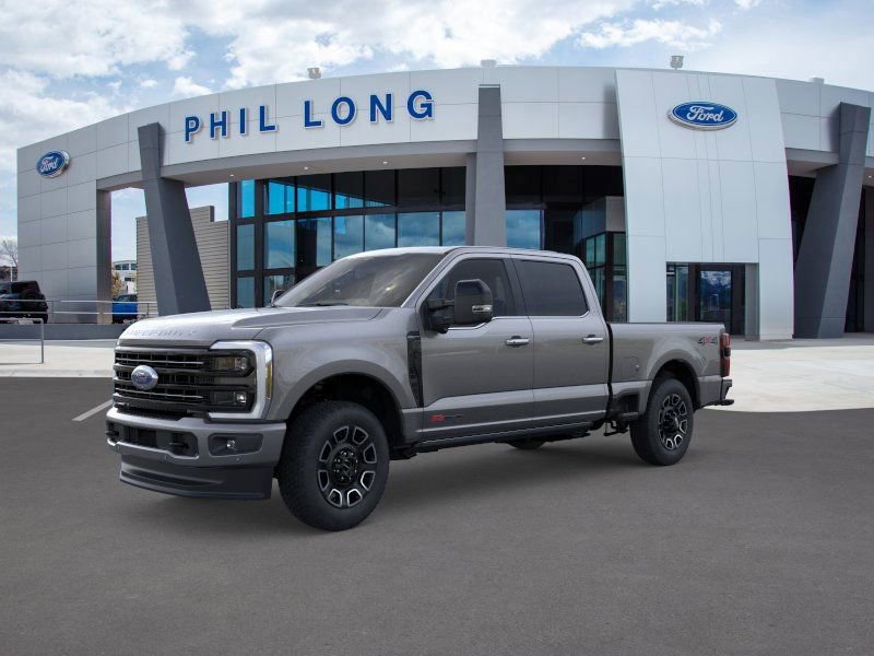 New 2026 Ford F350 Platinum image 1