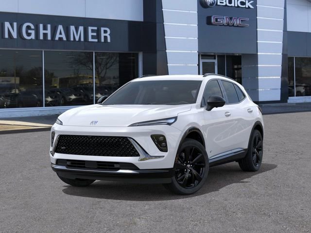 New 2025 Buick Envision Sport Touring image 6