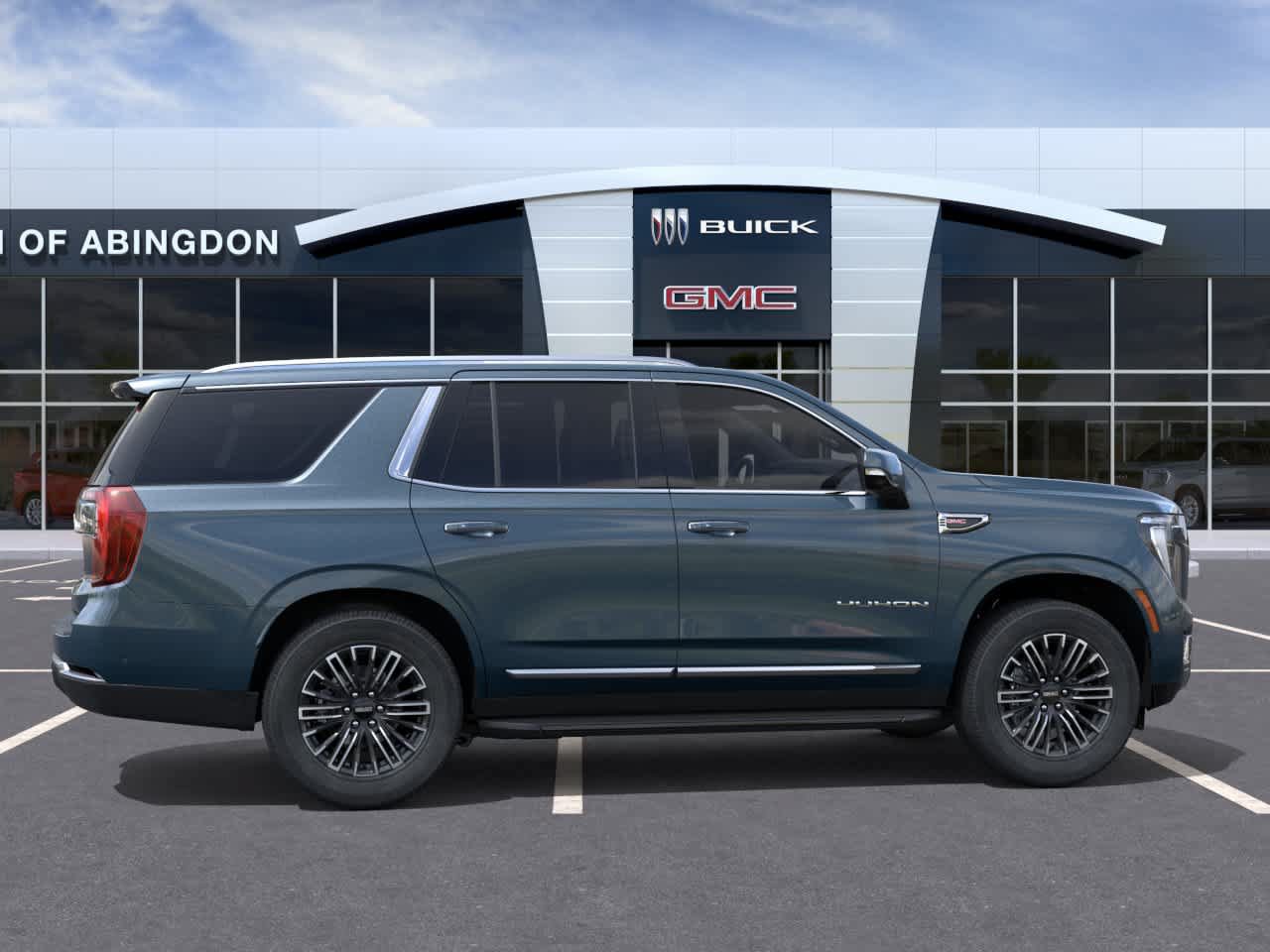 New 2026 GMC Yukon Elevation w/ Technology Package AWD/4WD image 5