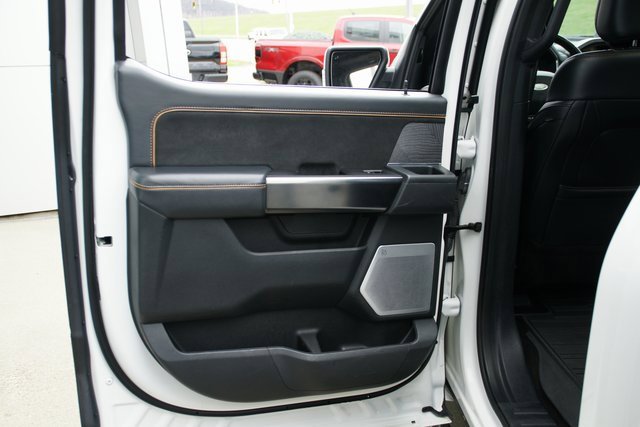 Used 2021 Ford F150 Platinum w/ Equipment Group 701A High image 33