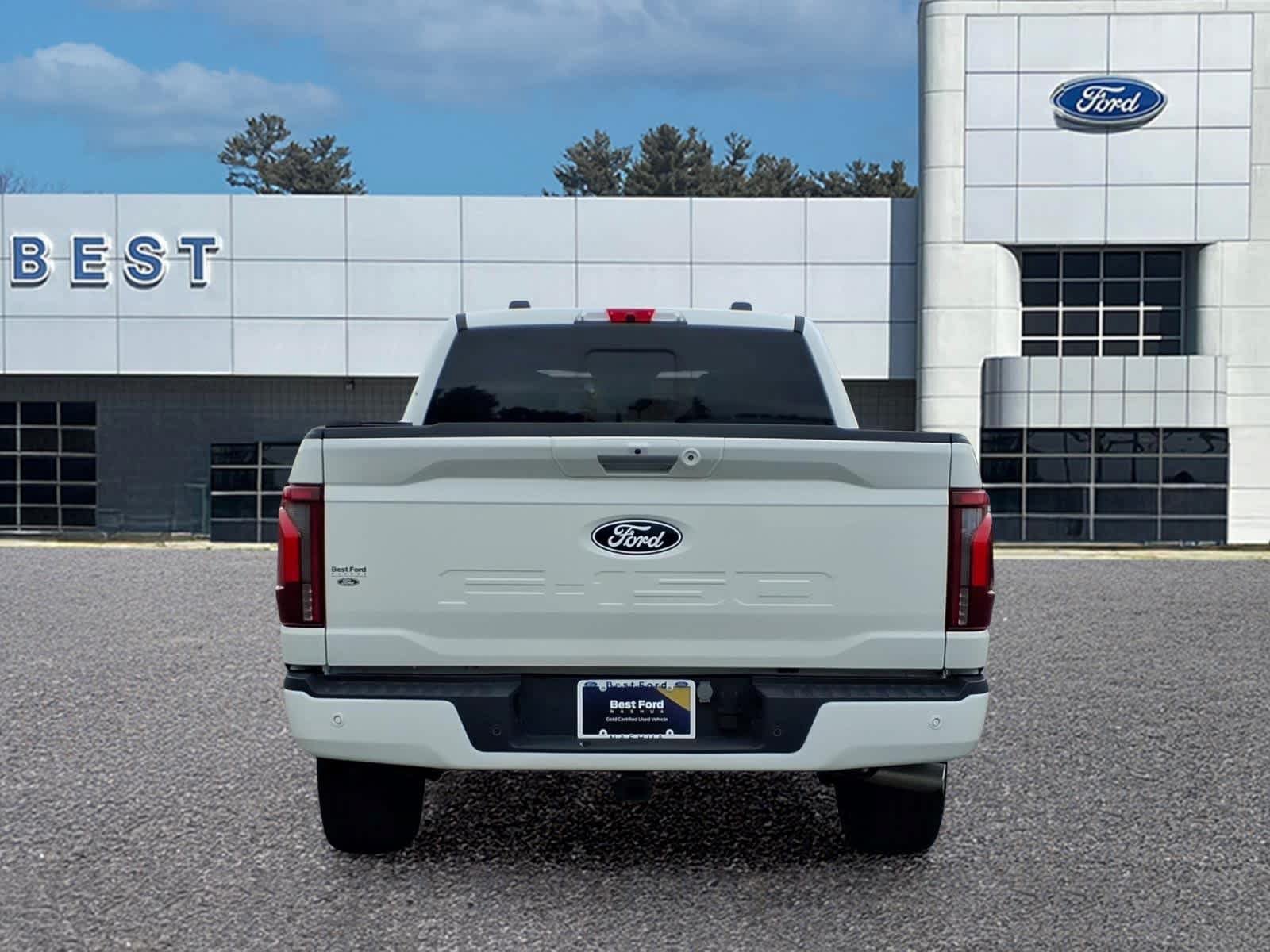 Used 2024 Ford F150 Platinum w/ Equipment Group 703A Plus AWD/4WD image 5