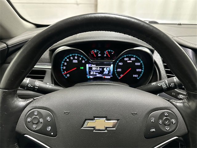 Used 2017 Chevrolet Impala Premier w/ Enhanced Convenience Package image 10