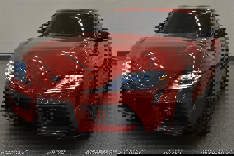 Used 2024 Toyota Supra image 40