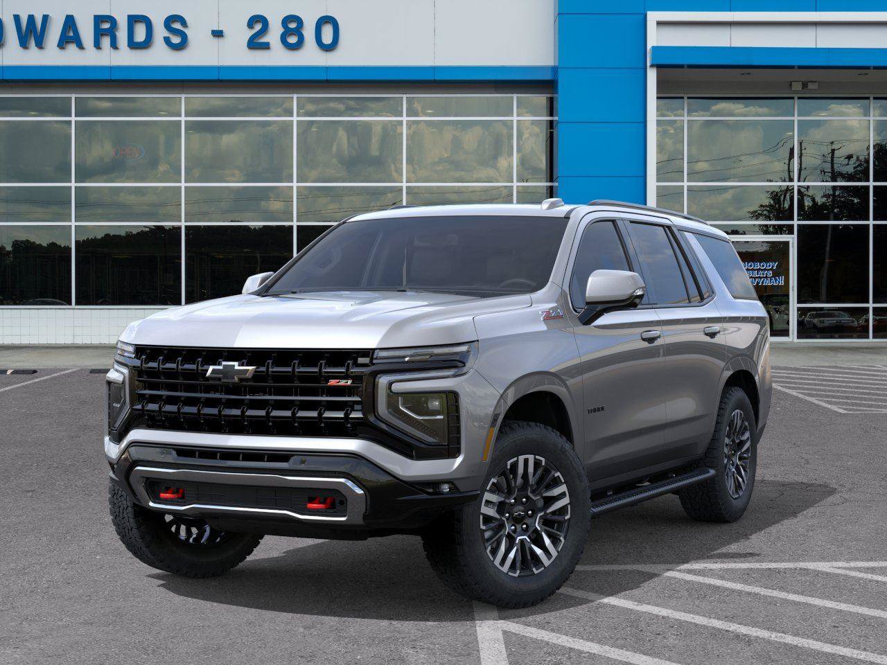 New 2026 Chevrolet Tahoe Z71 w/ Comfort Package AWD/4WD image 6