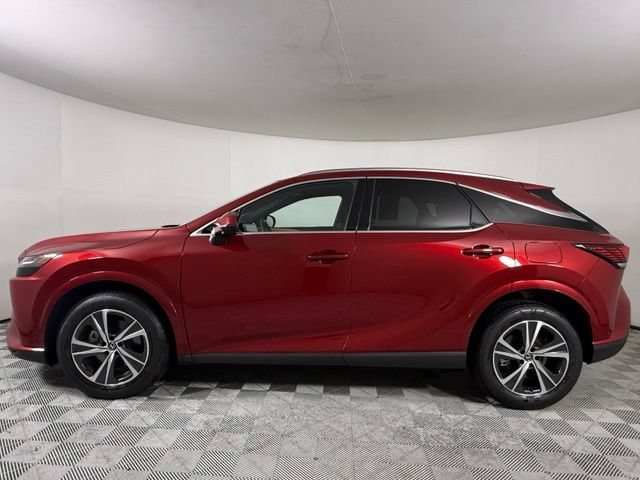 Used 2025 Lexus RX 350 Premium w/ Accessory Package (Z1) FWD image 3