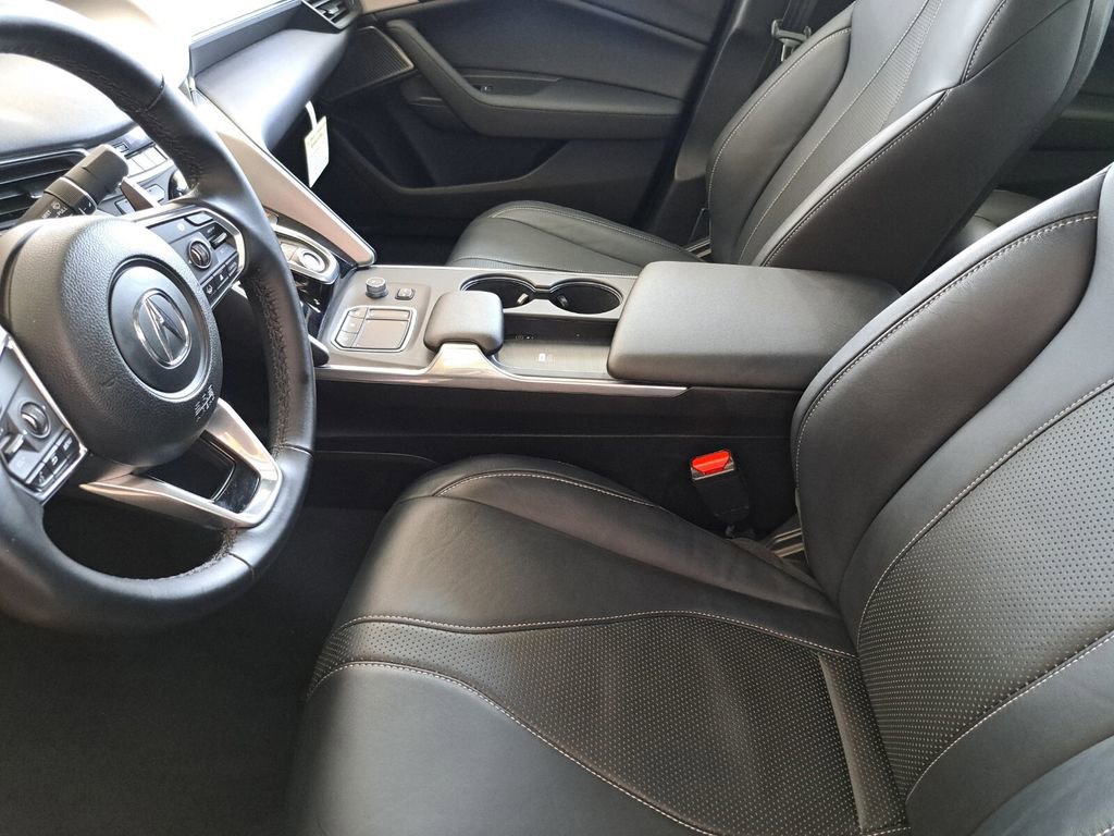 Used 2025 Acura TLX w/ Technology Package image 15