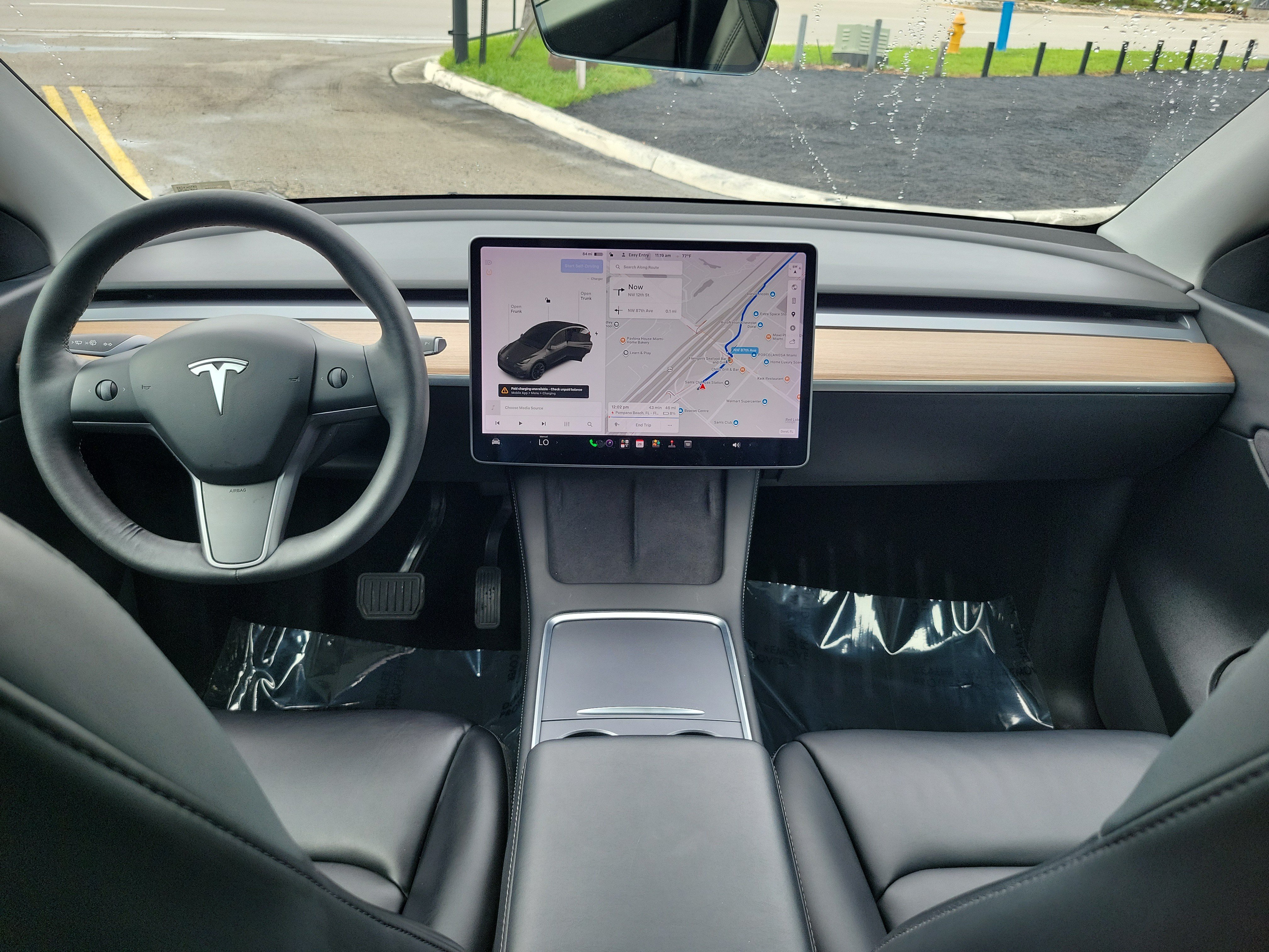Used 2021 Tesla Model Y Long Range AWD/4WD image 18