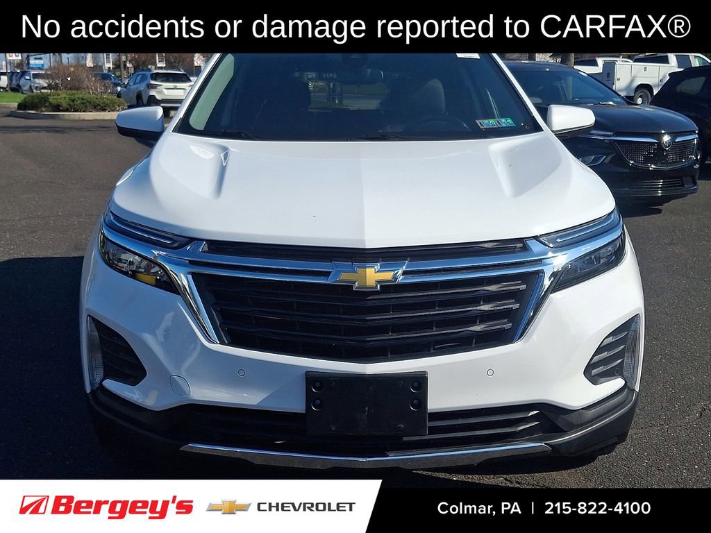 Certified 2024 Chevrolet Equinox LT image 2