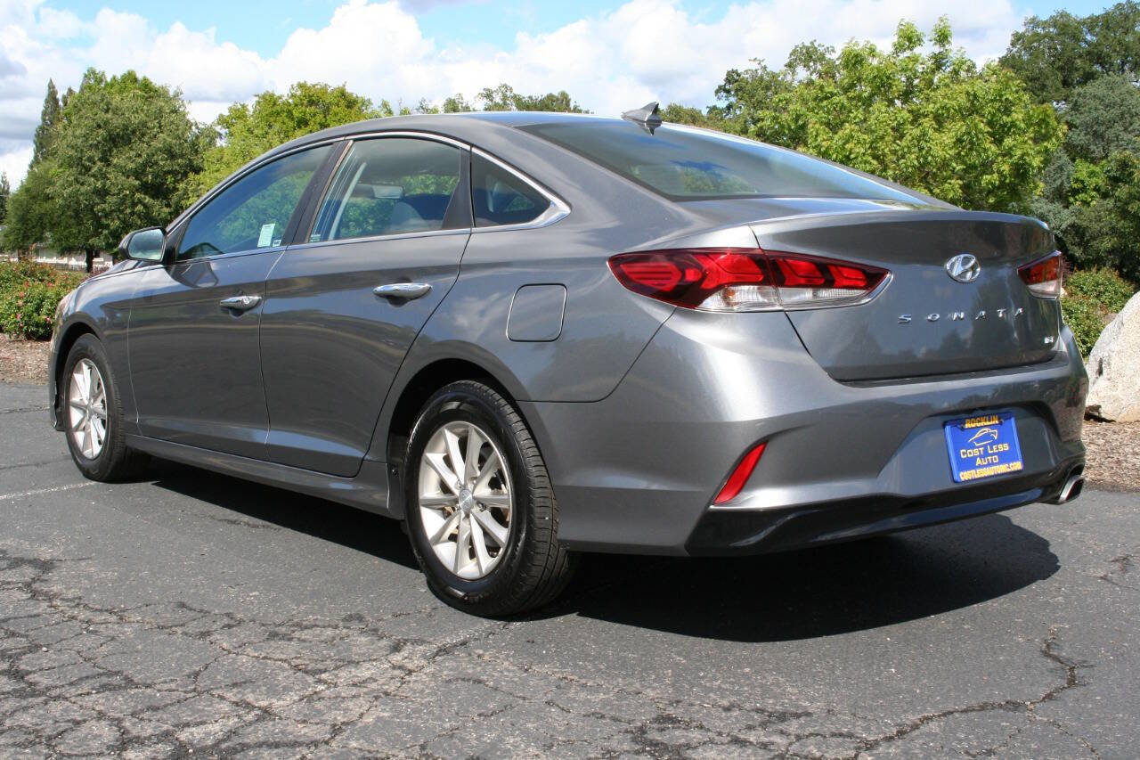 Used 2019 Hyundai Sonata ECO FWD image 7