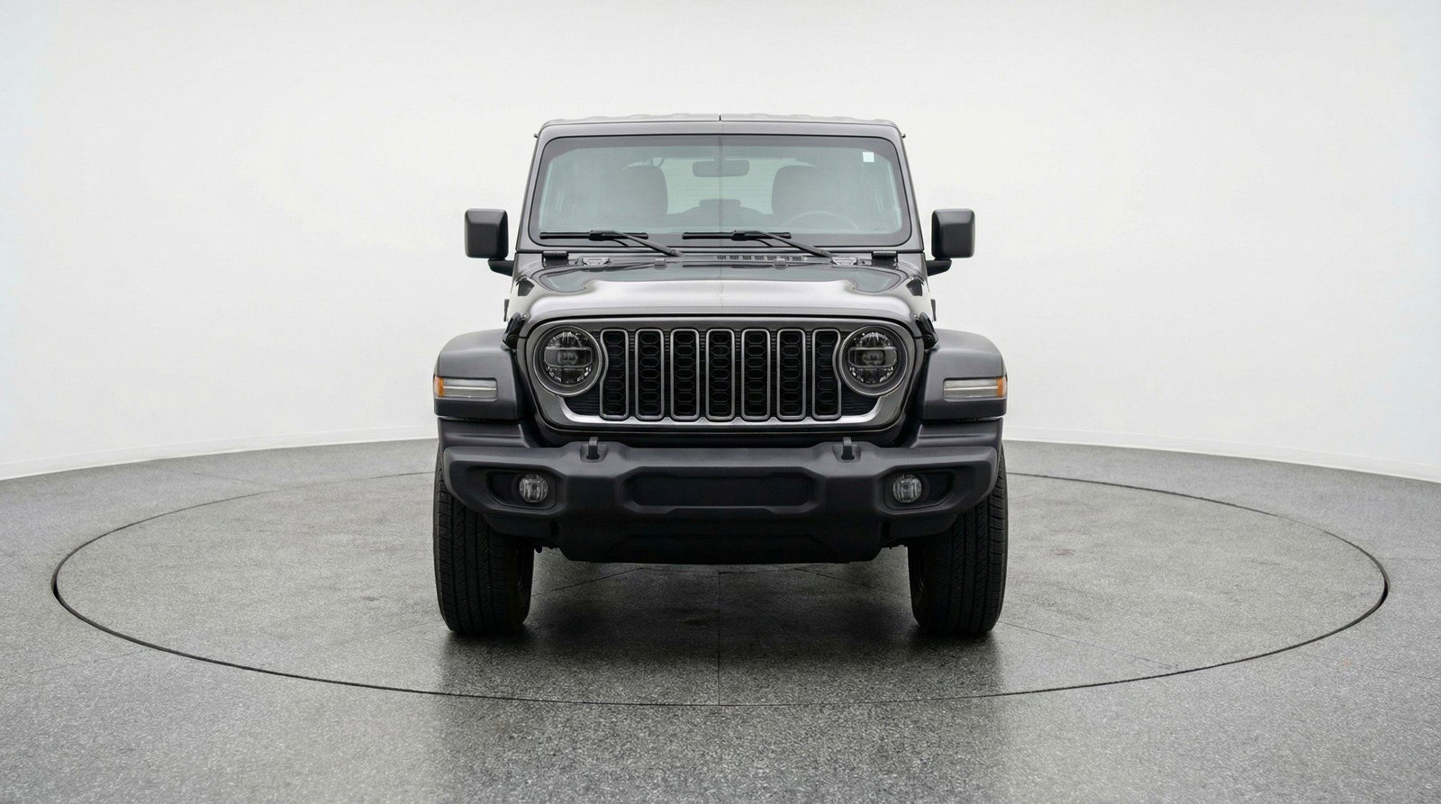 Used 2025 Jeep Wrangler Sport S image 2
