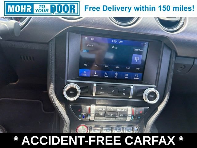 Used 2019 Ford Mustang GT Premium w/ Equipment Group 401A RWD image 24