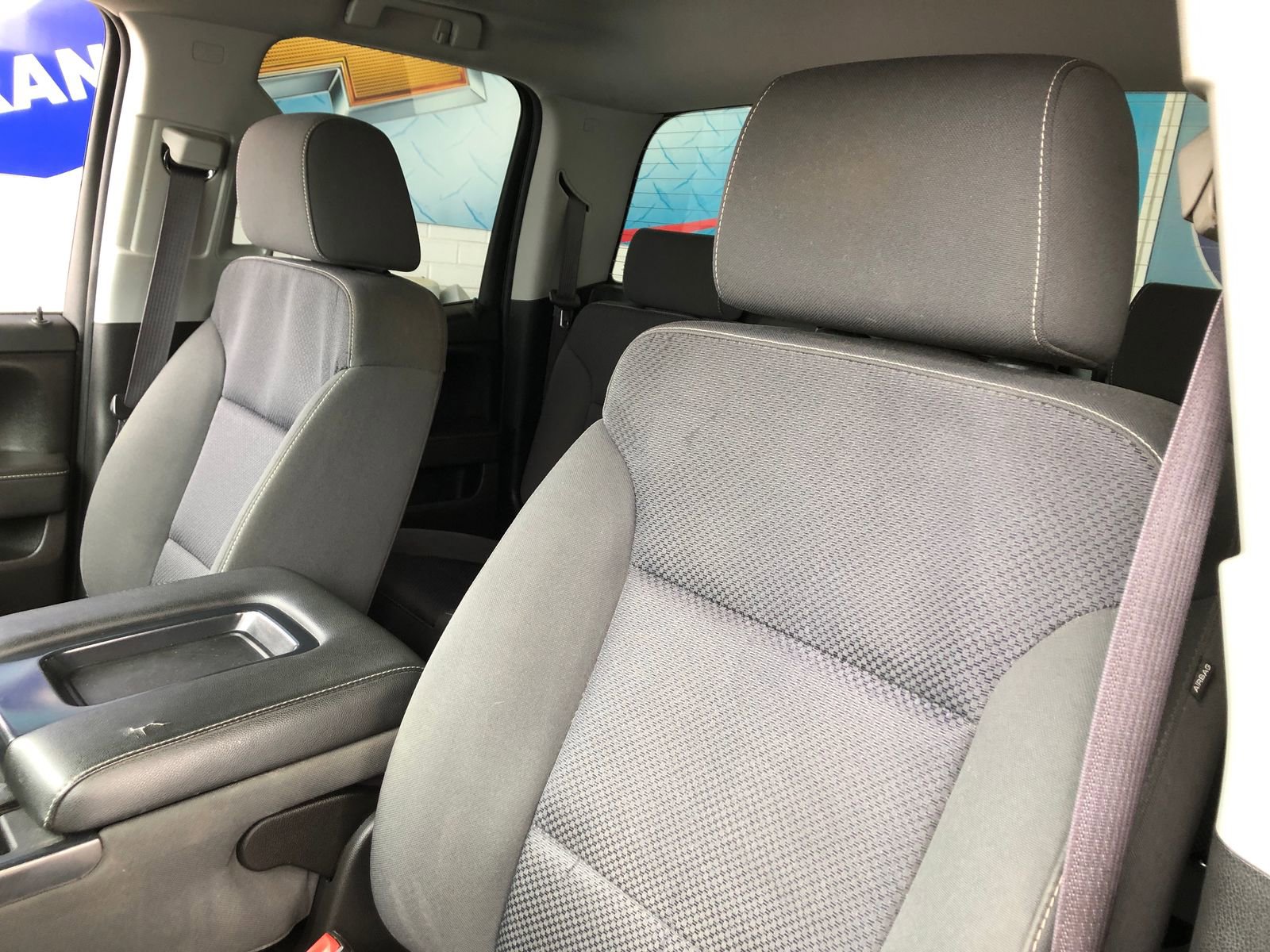 Used 2017 Chevrolet Silverado 1500 LT w/ All Star Edition AWD/4WD image 18
