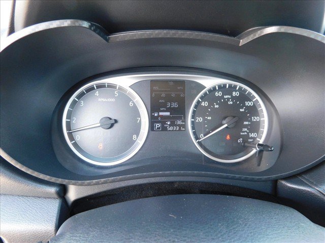Used 2024 Nissan Versa S w/ Trunk Package FWD image 17
