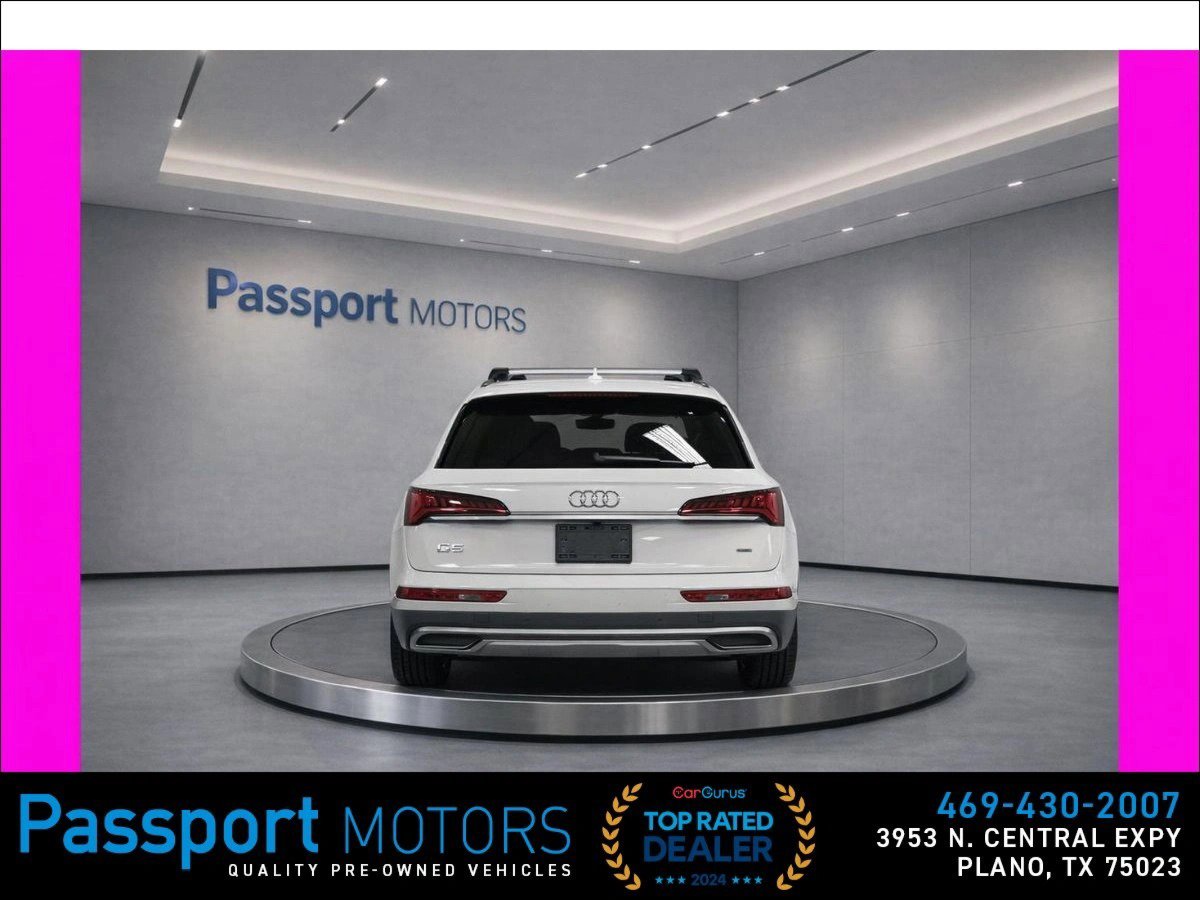 Used 2022 Audi Q7 2.0T Premium Plus image 5