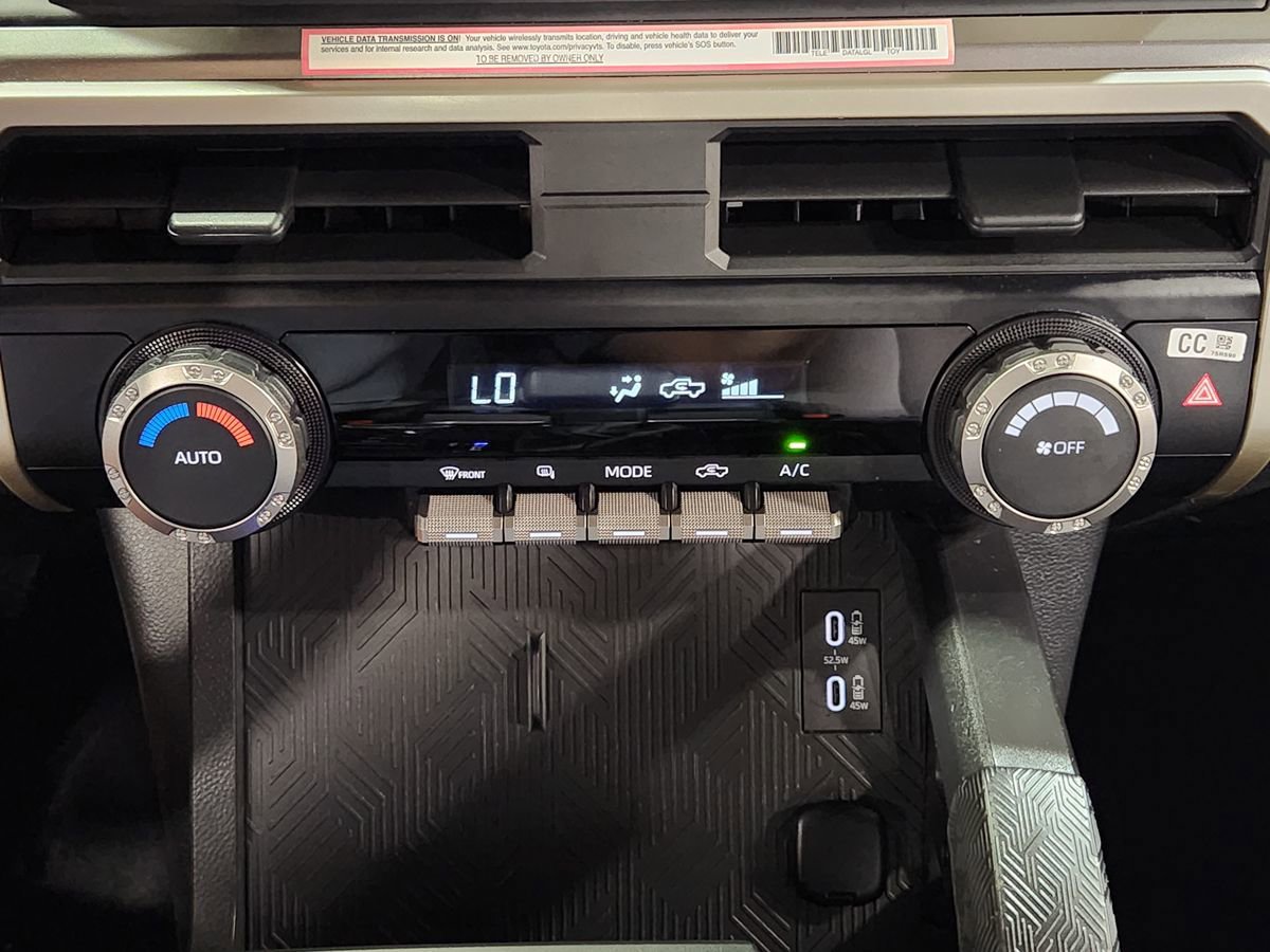 Used 2024 Toyota Tacoma TRD Off-Road AWD/4WD image 39