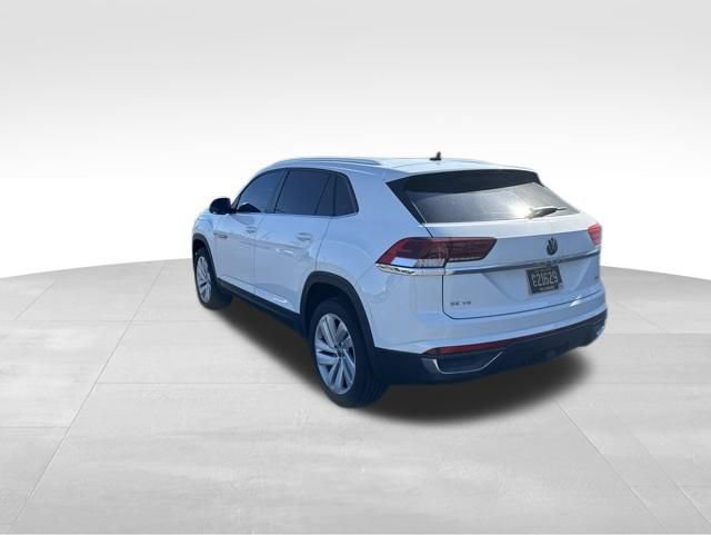 Used 2023 Volkswagen Atlas Cross Sport SE AWD/4WD image 6