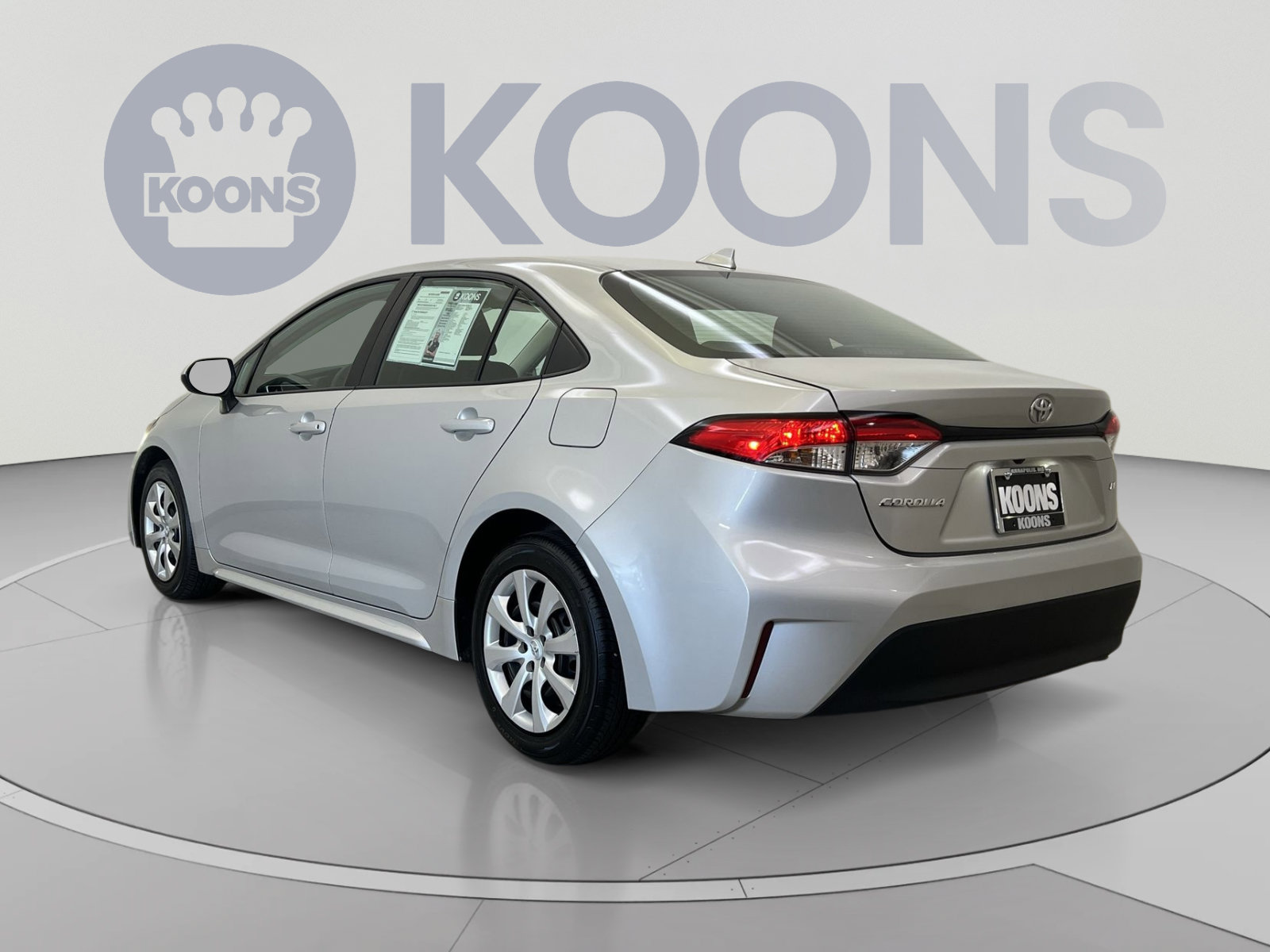 Used 2024 Toyota Corolla LE FWD image 7