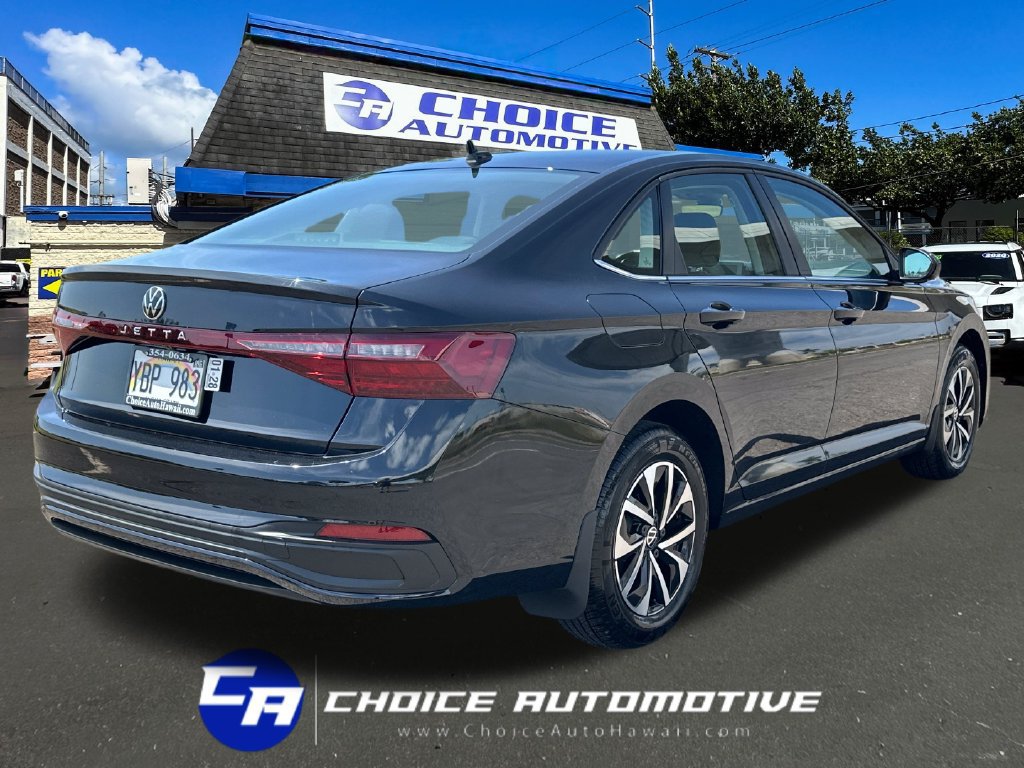 Used 2026 Volkswagen Jetta S FWD image 7