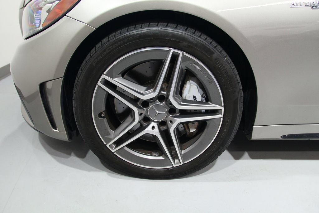 Used 2020 Mercedes-Benz C 43 AMG 4MATIC Sedan image 17