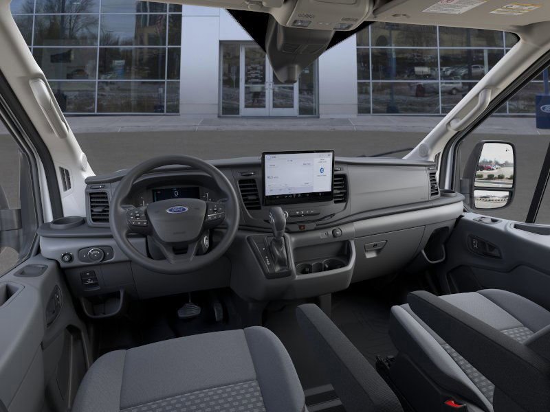 New 2026 Ford Transit 250 148 Medium Roof Extended AWD image 9