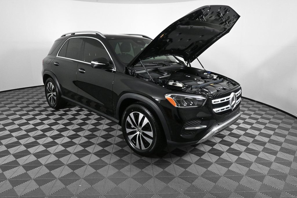 New 2025 Mercedes-Benz GLE 450 4MATIC image 29
