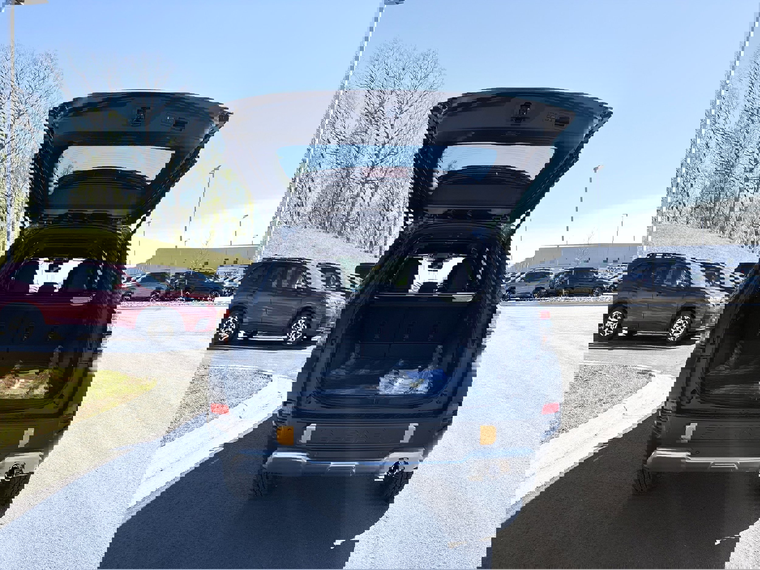 New 2026 Subaru Forester Wilderness image 11