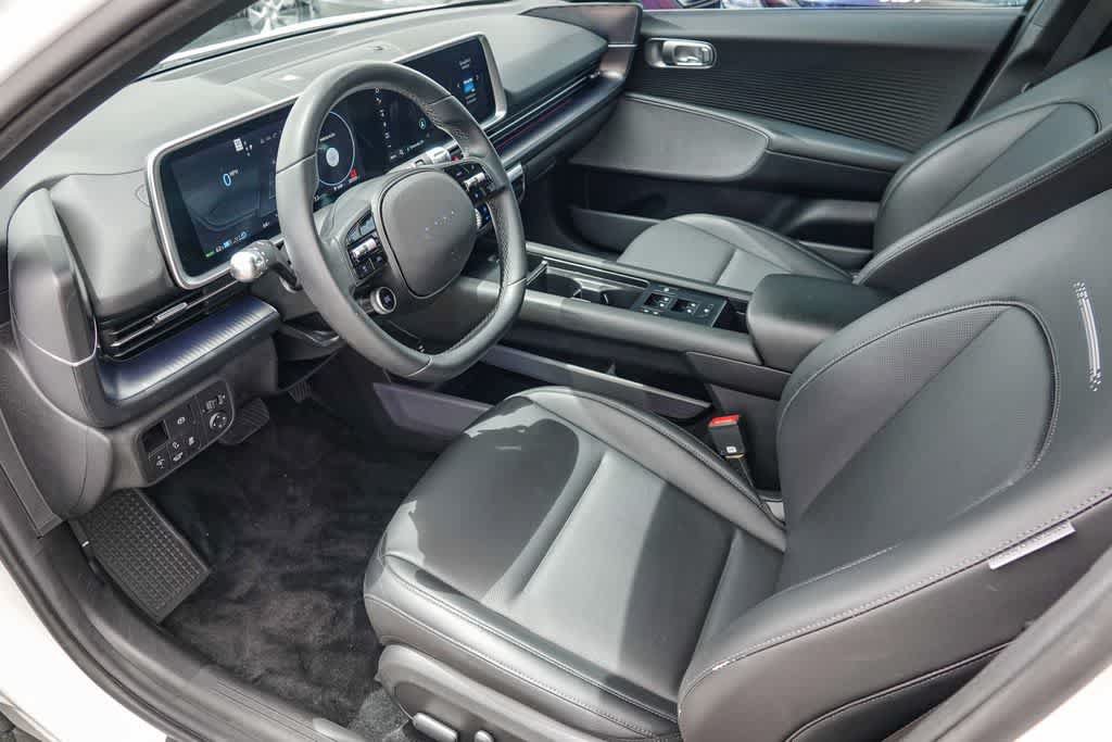 Used 2023 Hyundai Ioniq 6 SEL AWD/4WD image 16