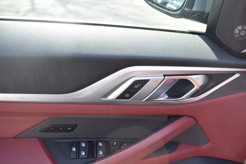 Used 2025 BMW 430i xDrive w/ Premium Package image 13