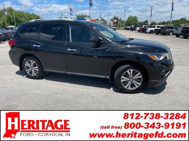 Used 2020 Nissan Pathfinder S