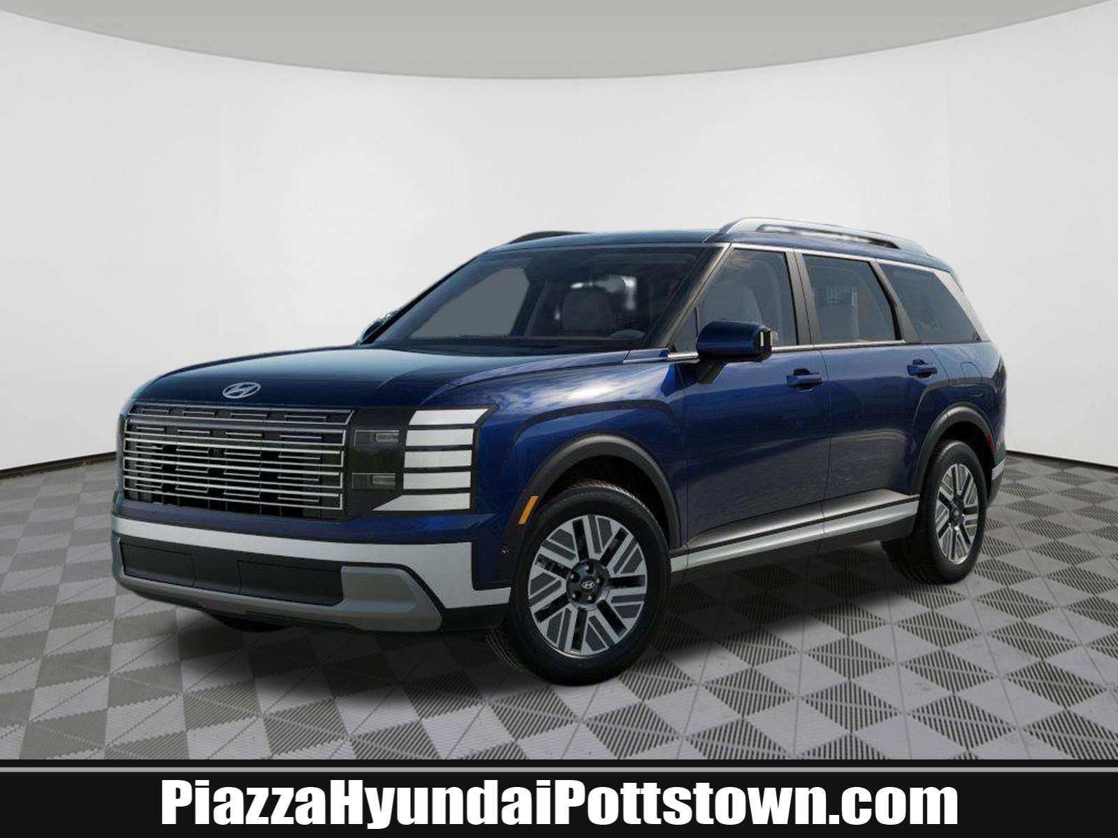 New 2026 Hyundai Palisade SEL Premium