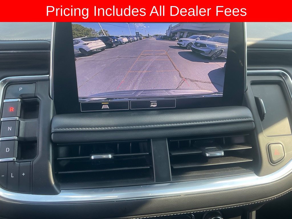 Used 2021 Chevrolet Tahoe LT AWD/4WD image 17