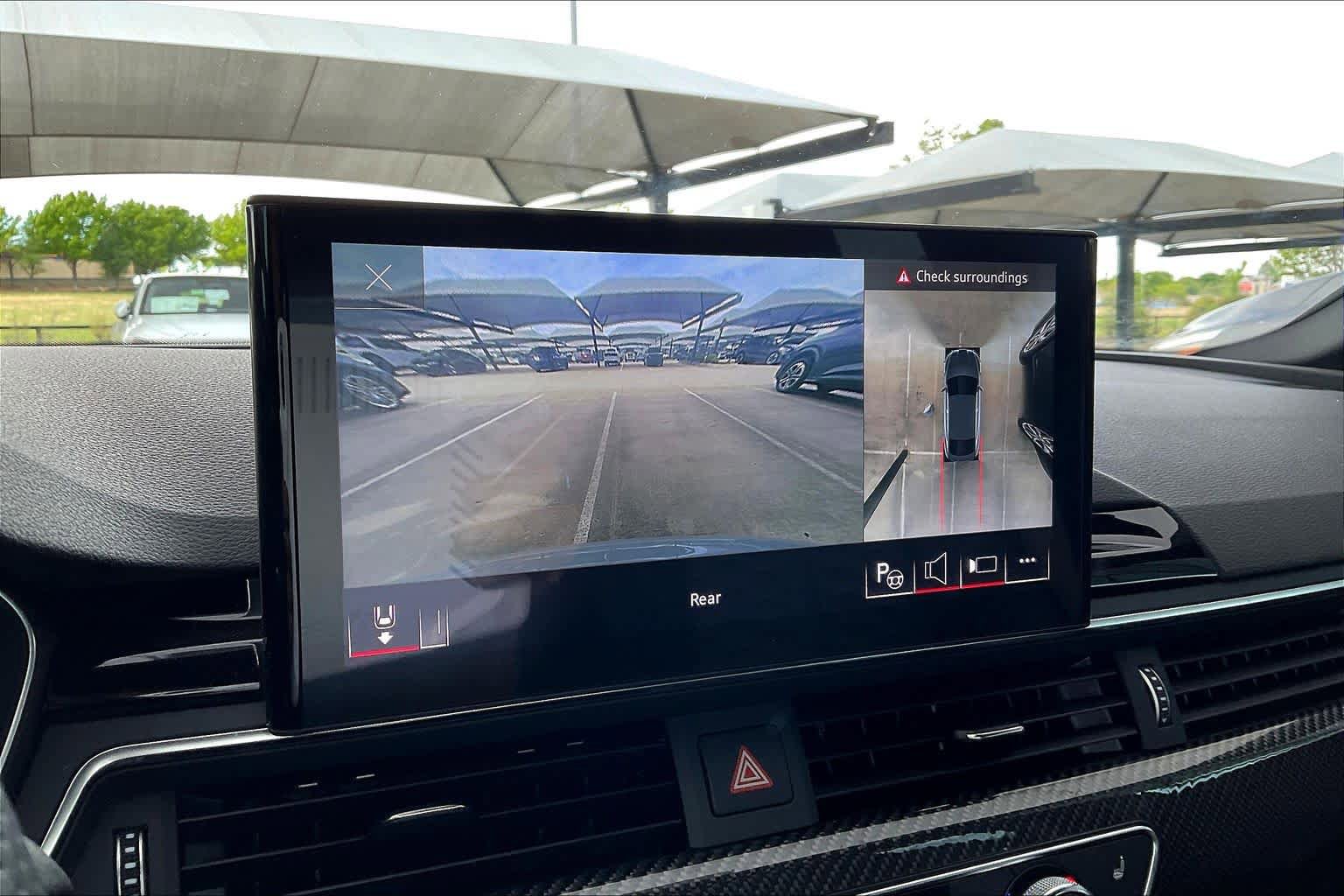 Used 2025 Audi RS 5 Sportback image 25