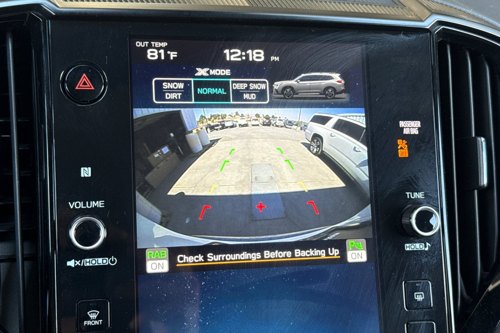 Used 2024 Subaru Ascent Onyx Edition AWD/4WD image 27
