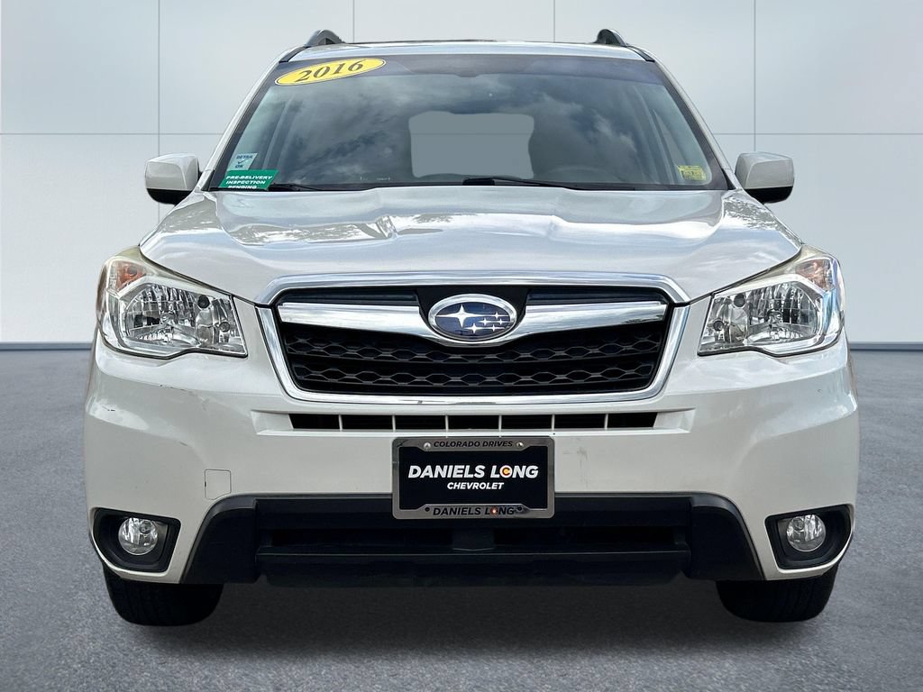 Used 2016 Subaru Forester 2.5i Limited w/ Protection Package #2 AWD/4WD image 3