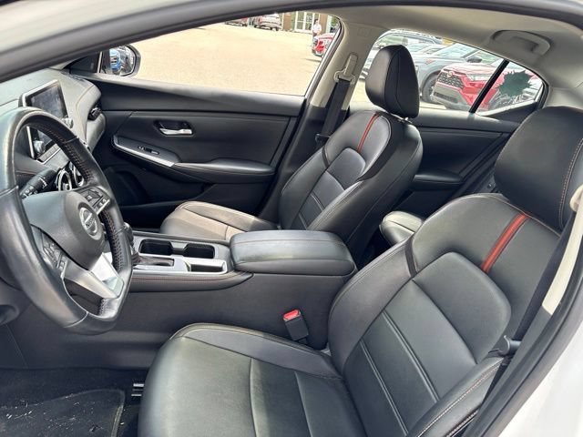 Certified 2023 Nissan Sentra SR w/ SR Premium Package FWD image 9
