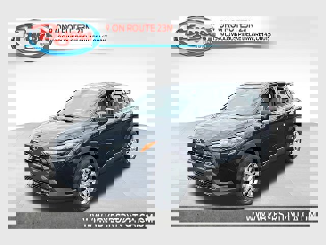 New 2026 Toyota Corolla Cross L